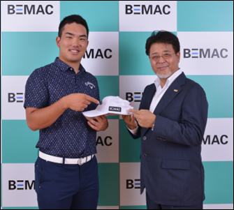 河本プロとBEMAC株式会社 代表取締役　小田雅人
