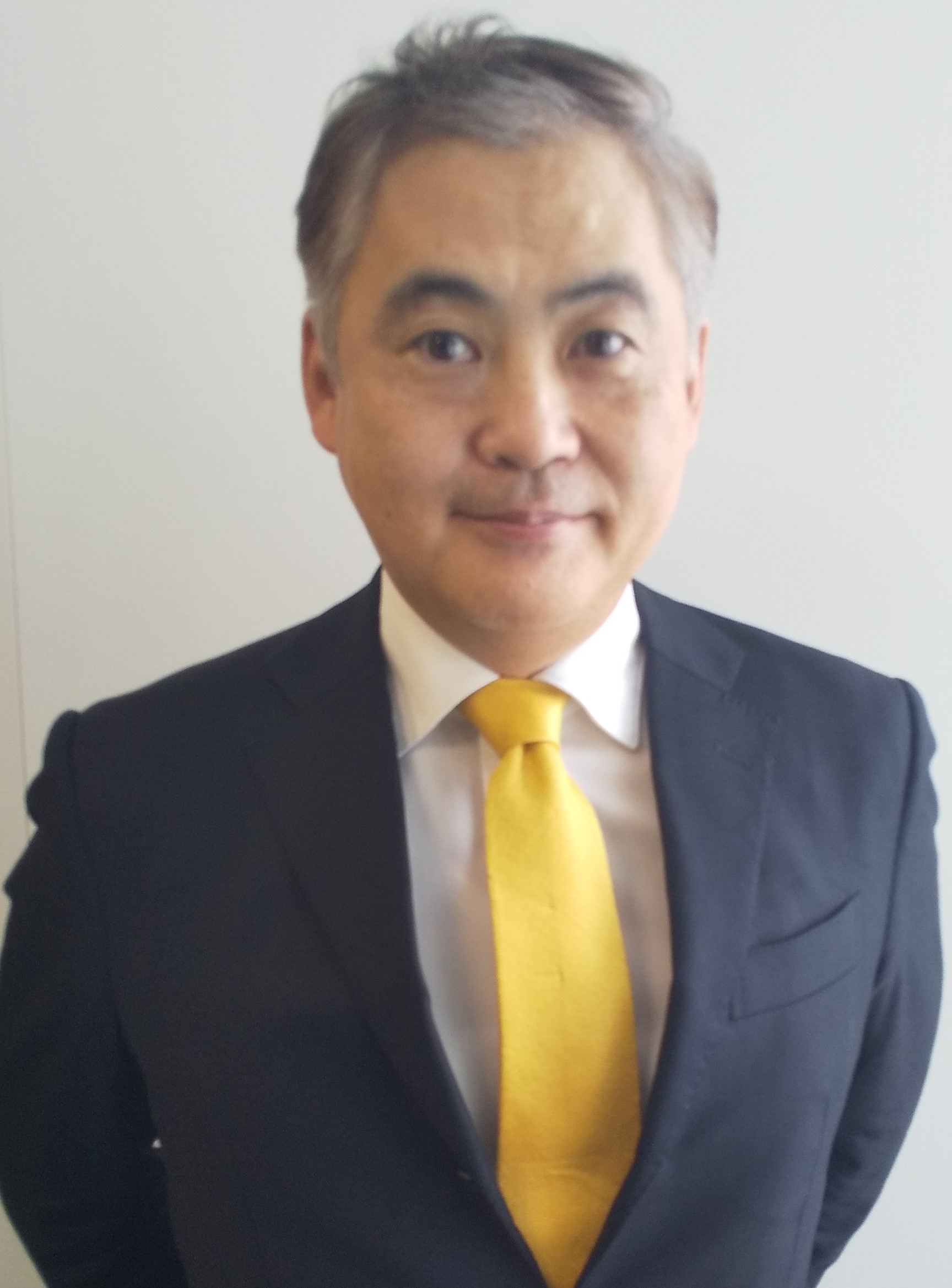 安井威公